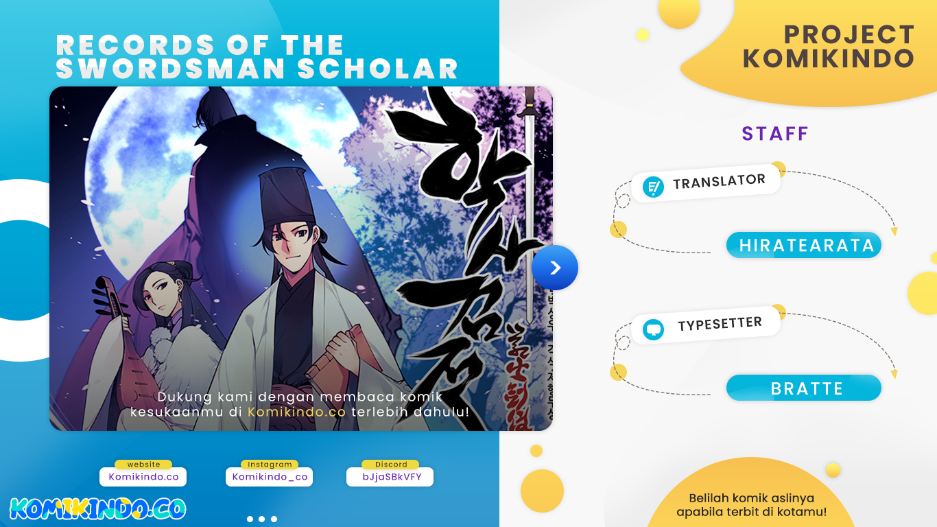 Komik Records Of The Swordsman Scholar Chapter 07 gambar 1