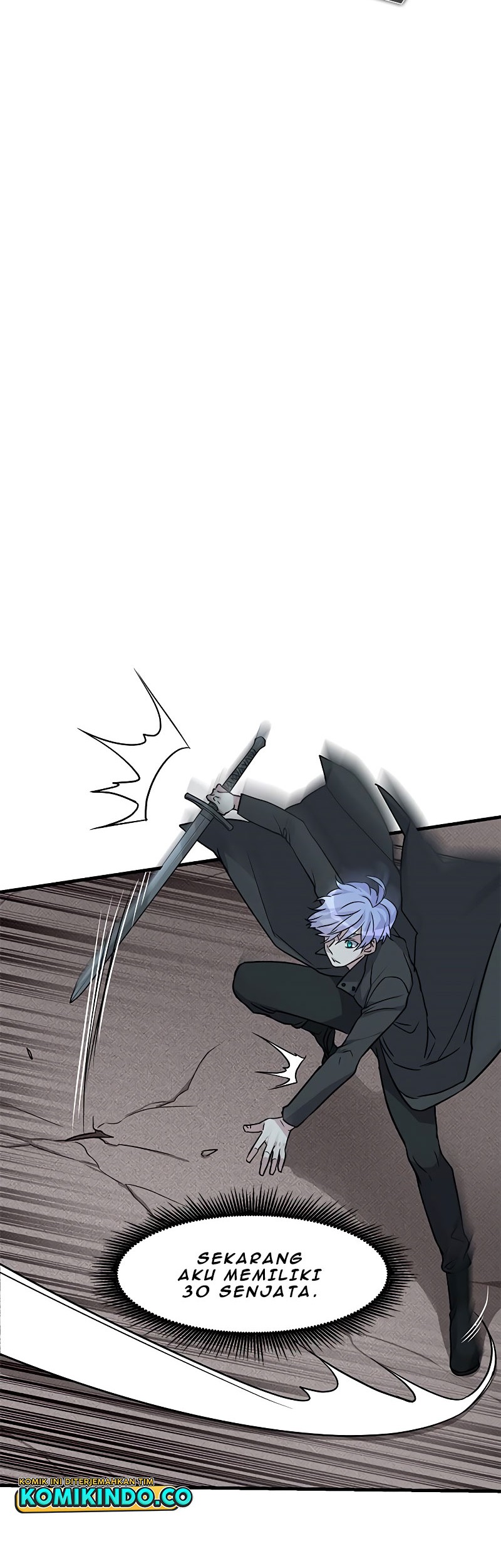 Gaming Stream of the Genius Chapter 07 Gambar 37