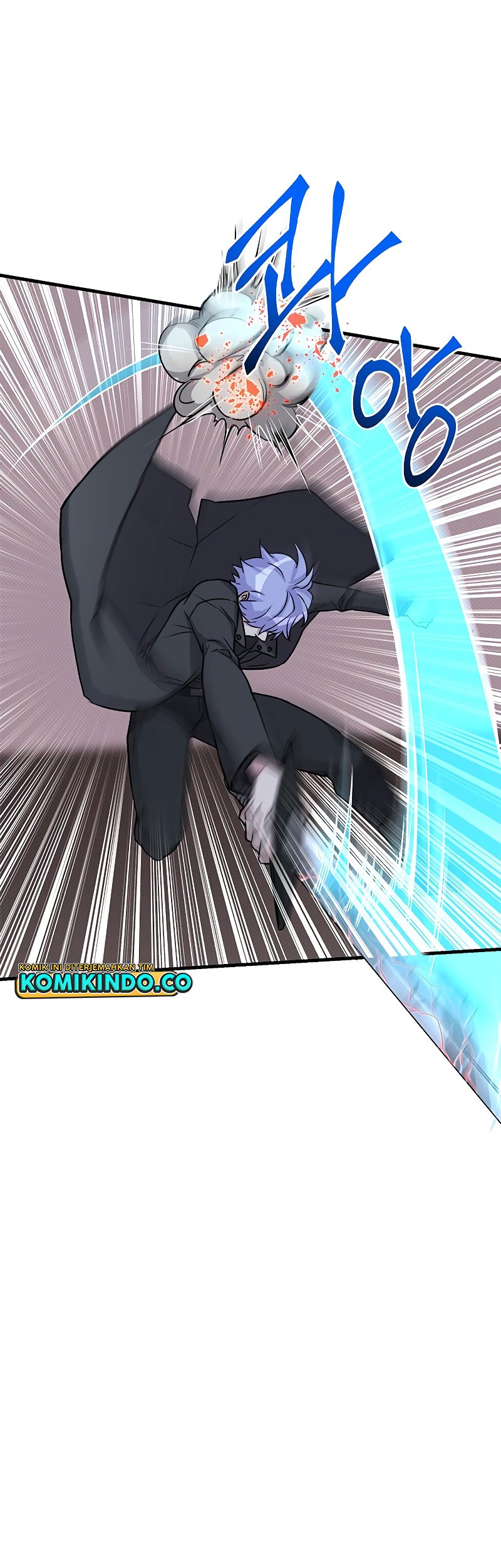 Gaming Stream of the Genius Chapter 07 Gambar 32