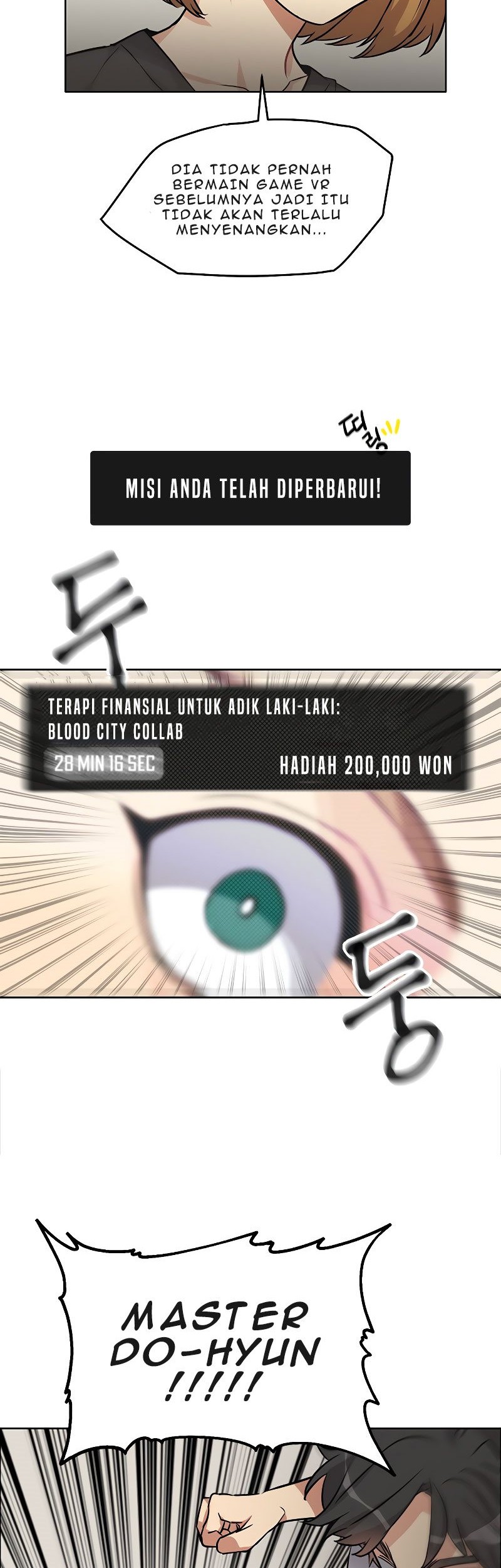 Gaming Stream of the Genius Chapter 01 Gambar 30