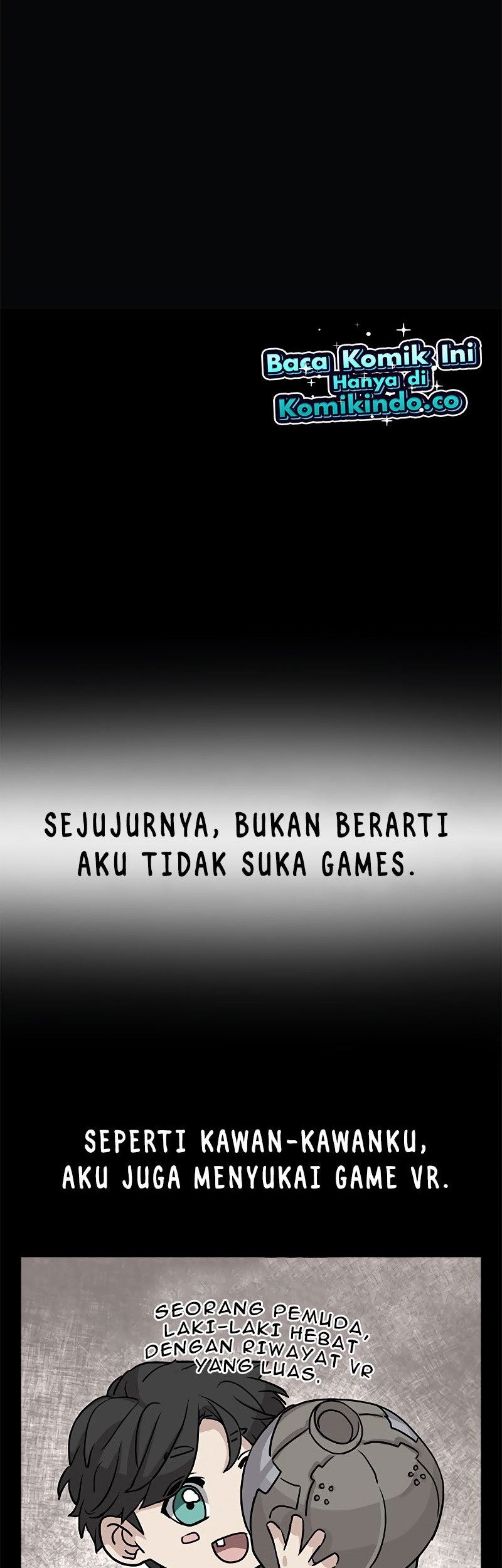 Gaming Stream of the Genius Chapter 01 Gambar 37