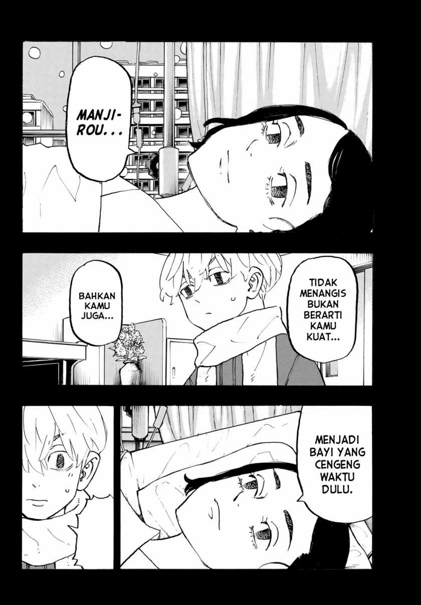 Tokyo卍Revengers Chapter 263 Gambar 10