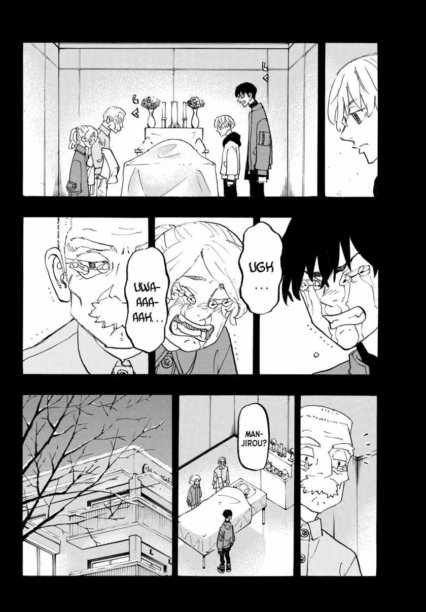 Tokyo卍Revengers Chapter 263 Gambar 12