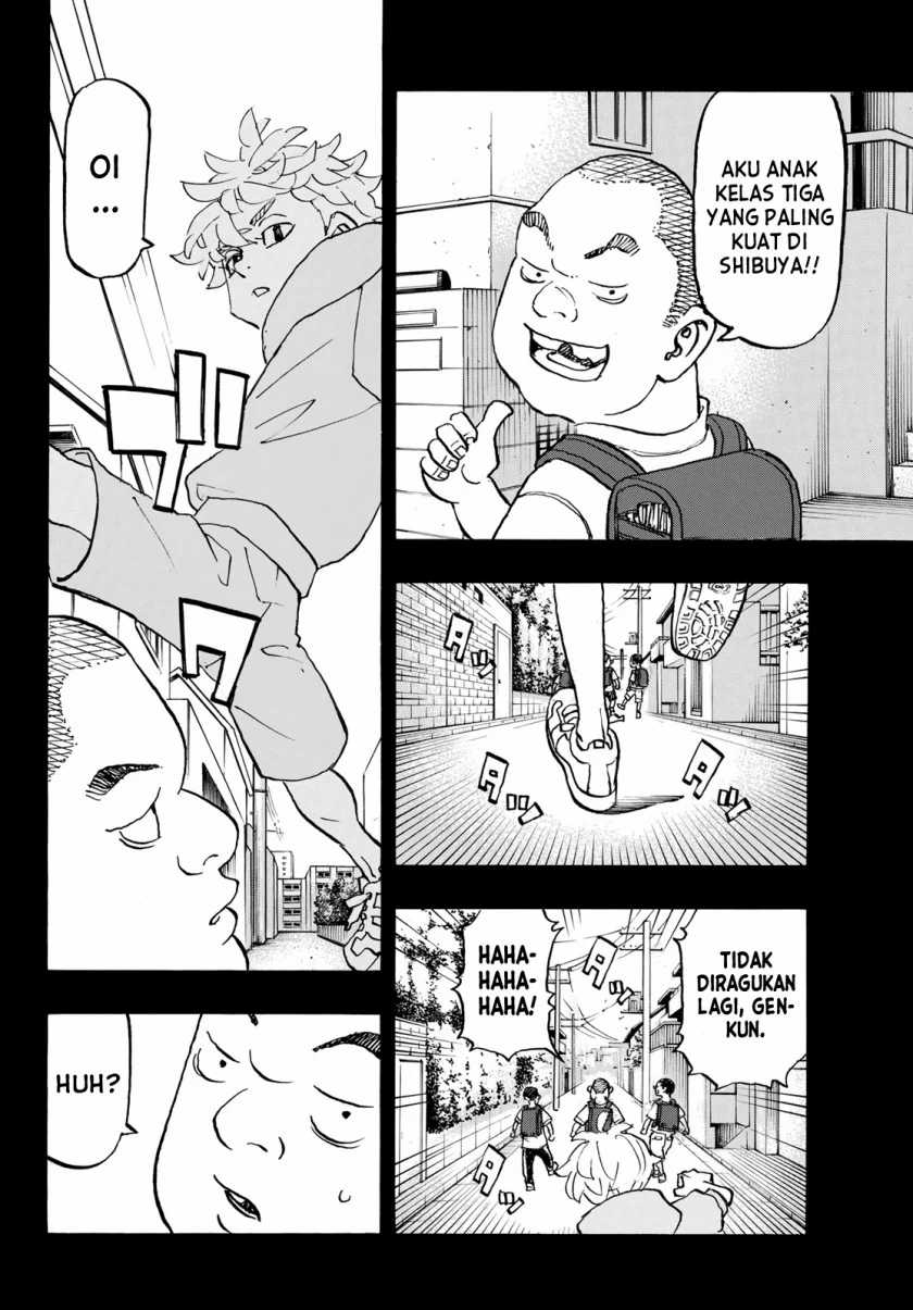 Manga Tokyo卍Revengers Chapter 263 gambar 2