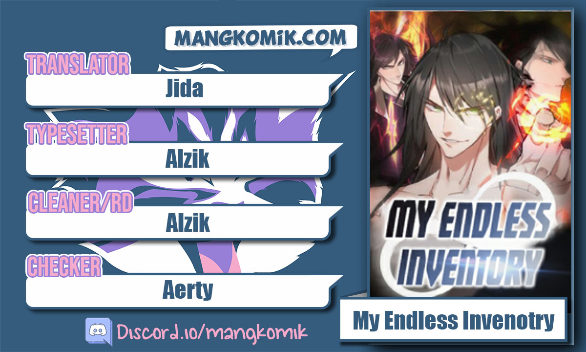 Komik My Endless Inventory Chapter 04 gambar 1