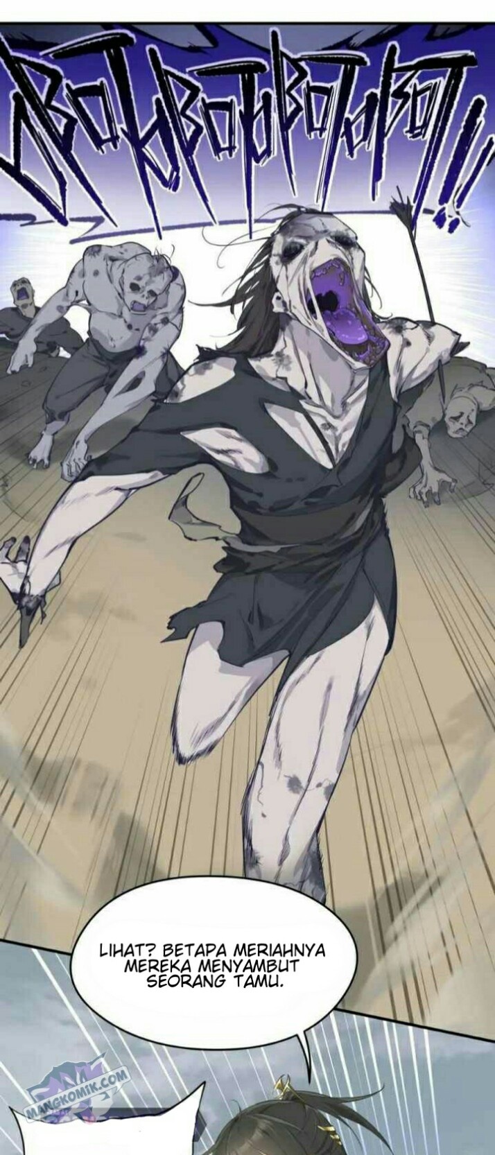 Manhua My Endless Inventory Chapter 04 gambar 2