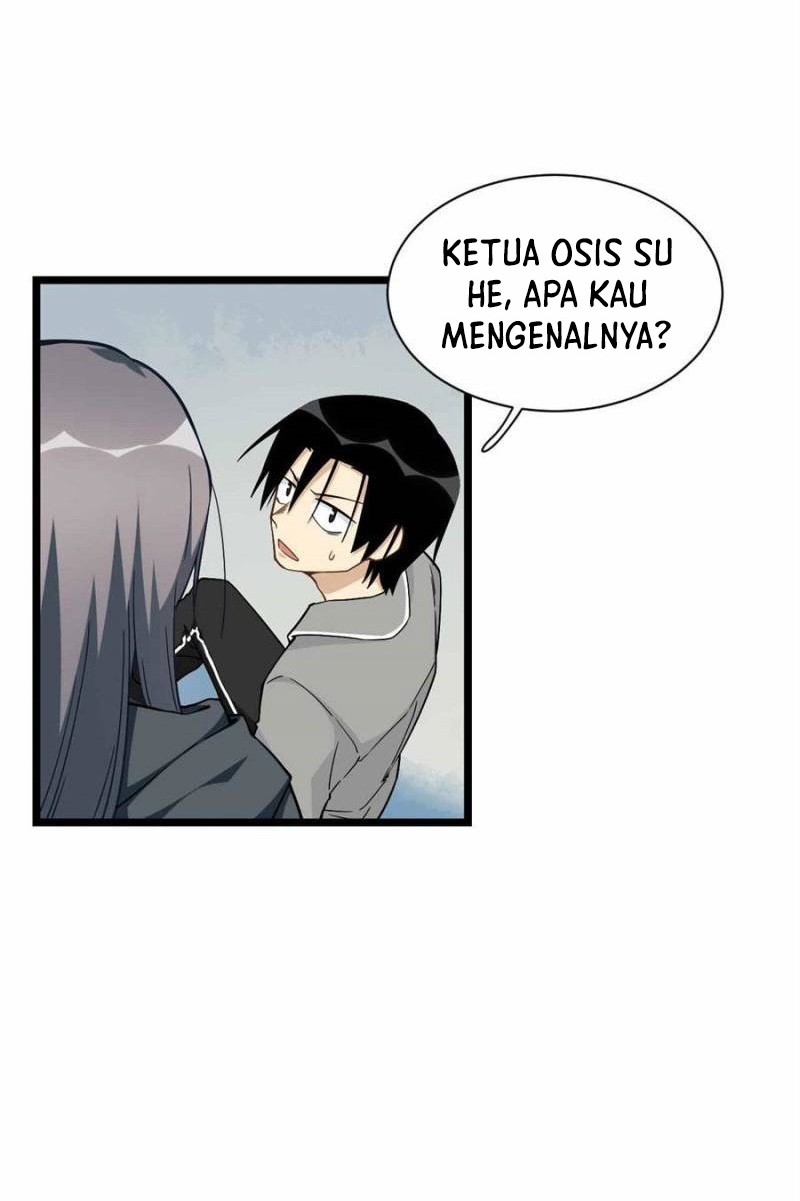 My Girlfriend is a Villain Chapter 139 Gambar 65