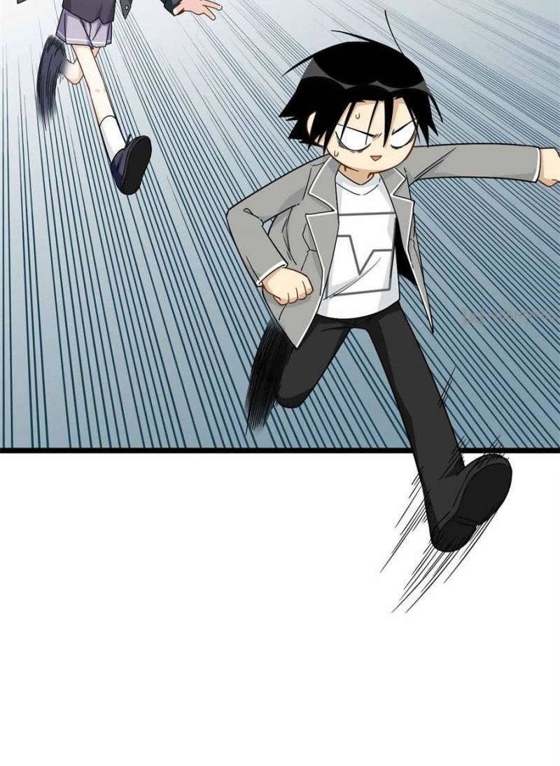 My Girlfriend is a Villain Chapter 139 Gambar 73
