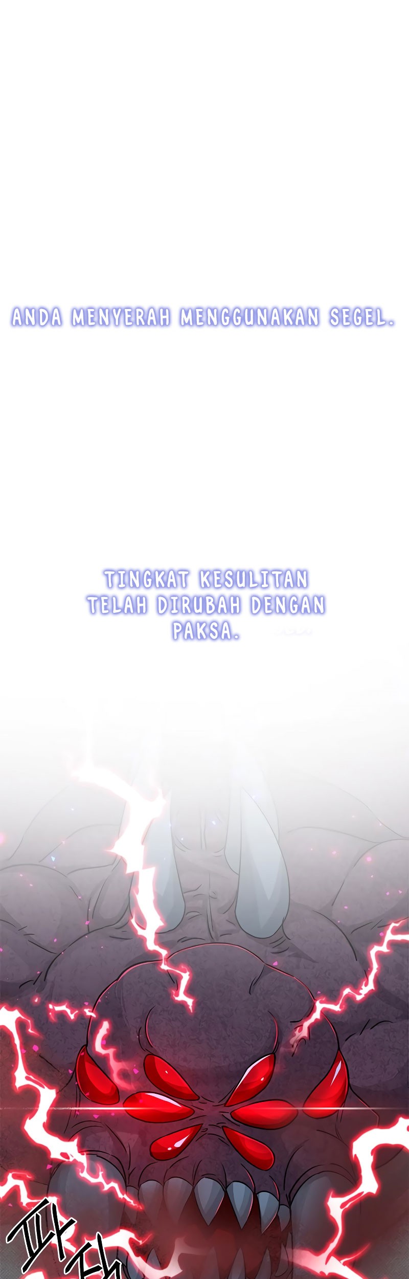 Manhwa Gaming Stream of the Genius Chapter 08 gambar 2