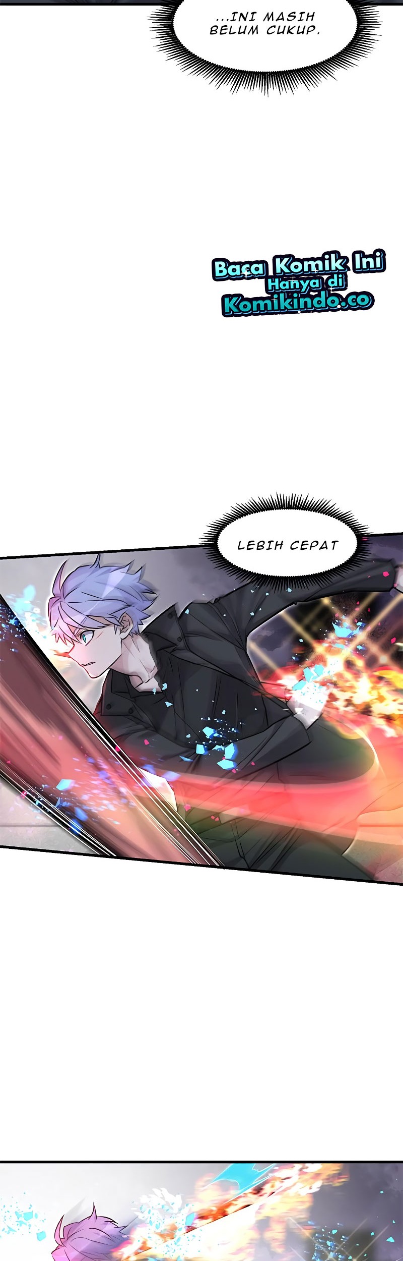 Gaming Stream of the Genius Chapter 08 Gambar 19