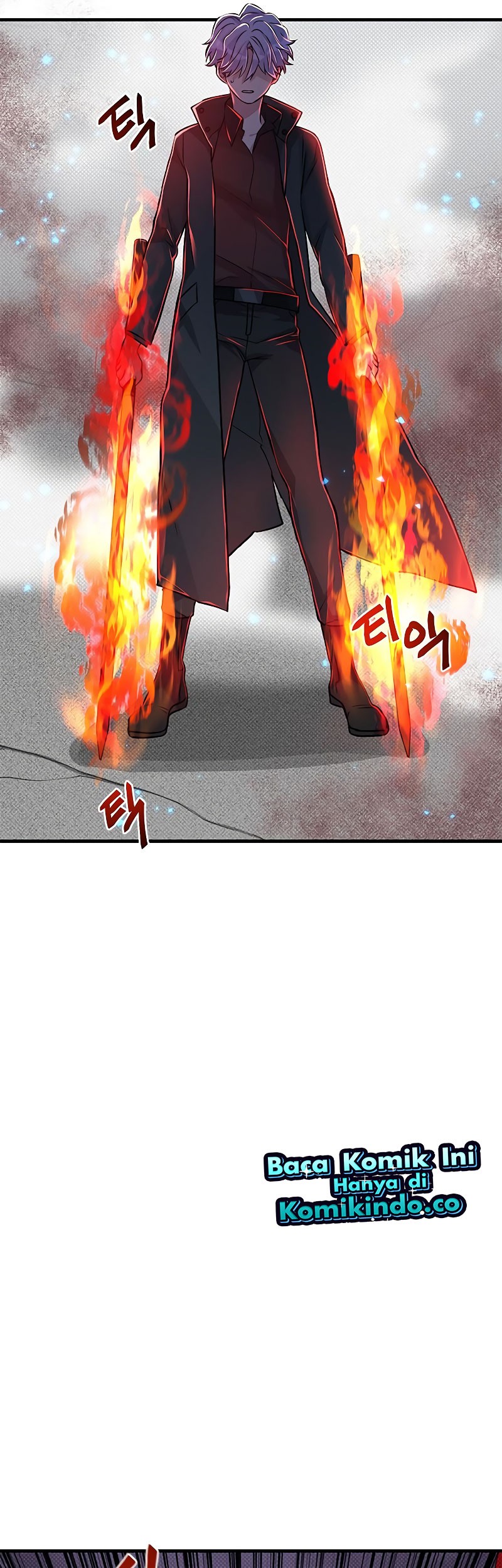 Gaming Stream of the Genius Chapter 08 Gambar 30