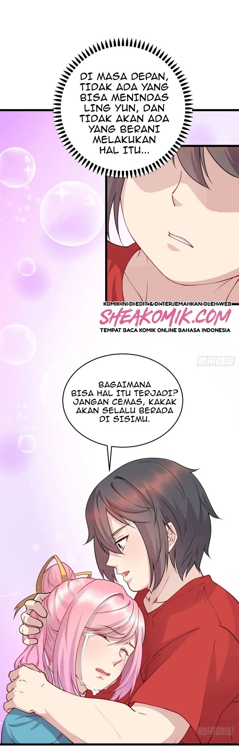 Dragon Emperor Martial God Chapter 08 Gambar 22
