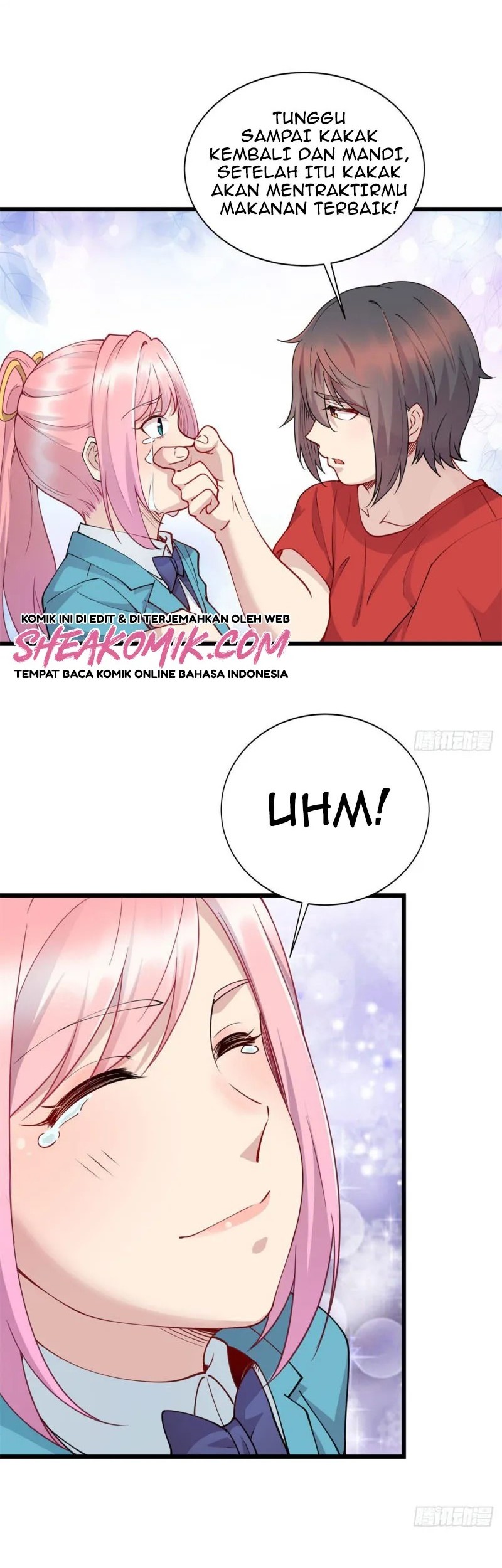 Dragon Emperor Martial God Chapter 08 Gambar 23