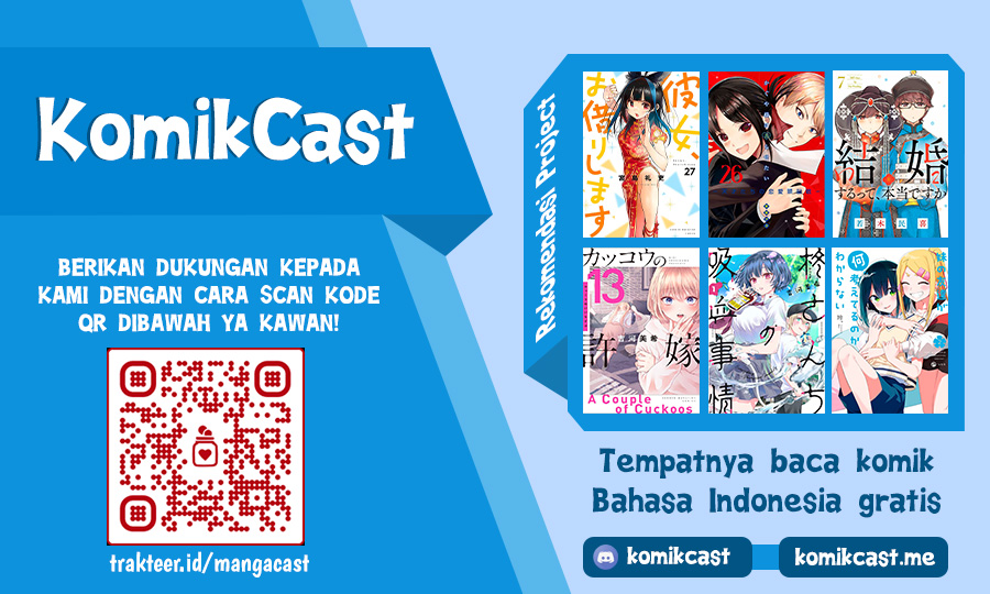 Imouto no Tomodachi ga Nani Kangaeteru no ka Wakaranai Chapter 25.5 Gambar 10