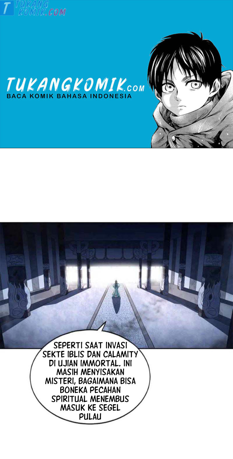 Komik Rebirth Become a Dog Chapter 119 gambar 1