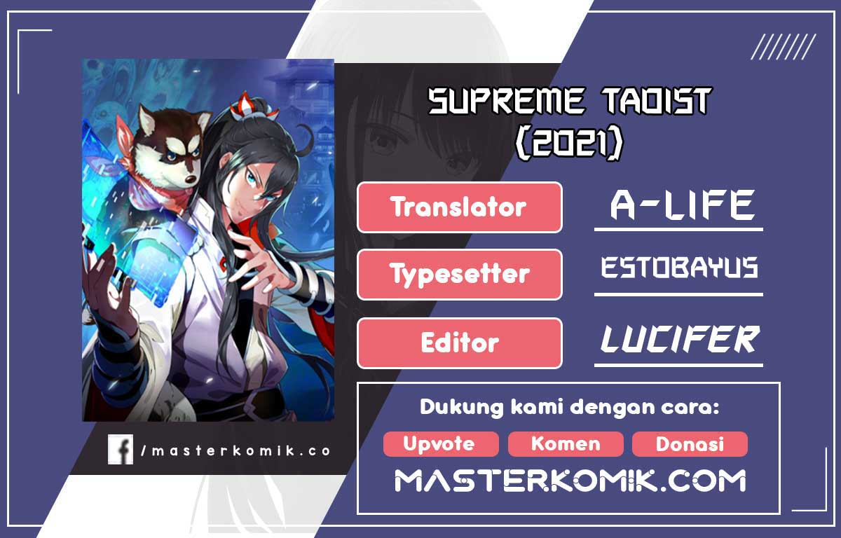 Komik Supreme Taoist (2021) Chapter 56 gambar 1