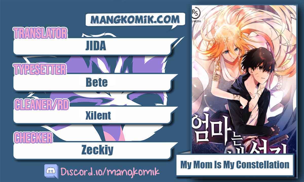 Komik My Mom is My Constellation Chapter 36 gambar 1