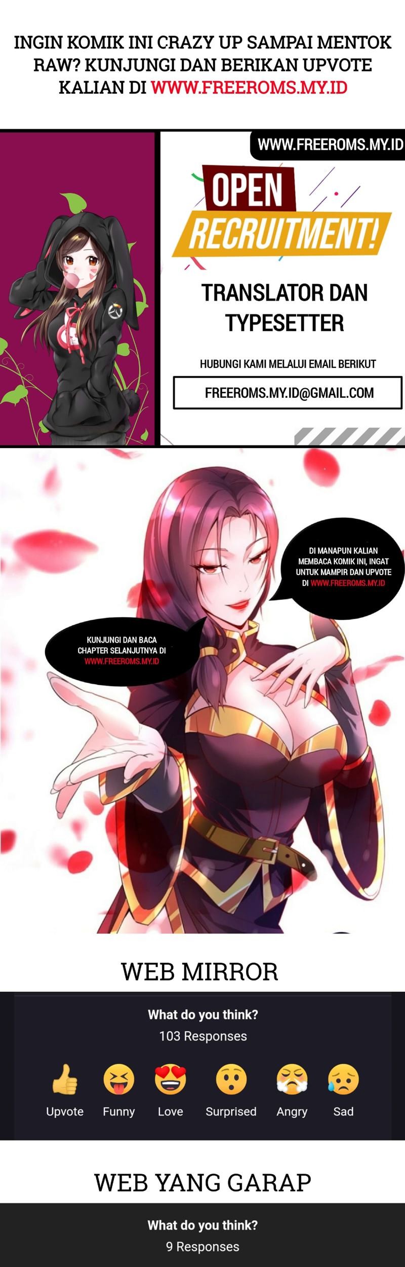 I’m Really Not The Villain Chapter 05 Gambar 31