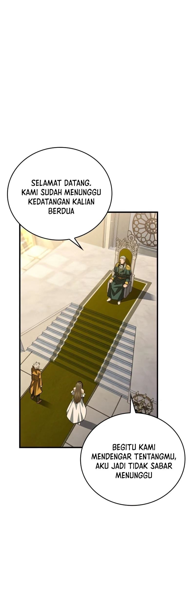 To Hell With Being a Saint, I’m a Doctor Chapter 28 Gambar 84