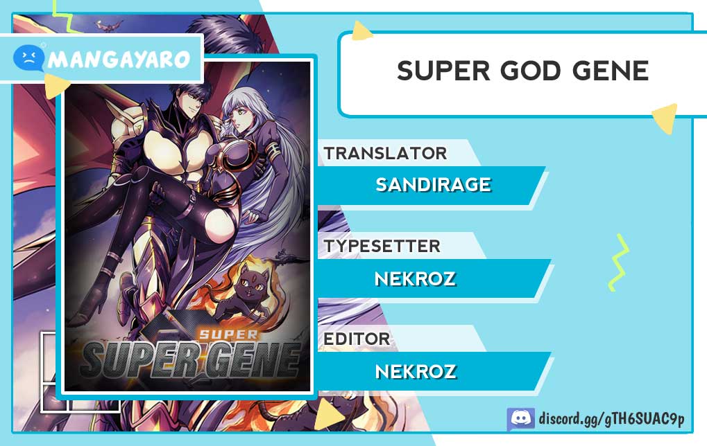 Komik Super God Gene Chapter 17 gambar 1