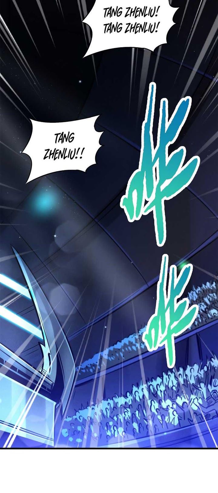Super God Gene Chapter 08 Gambar 19