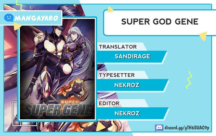 Komik Super God Gene Chapter 07 gambar 1
