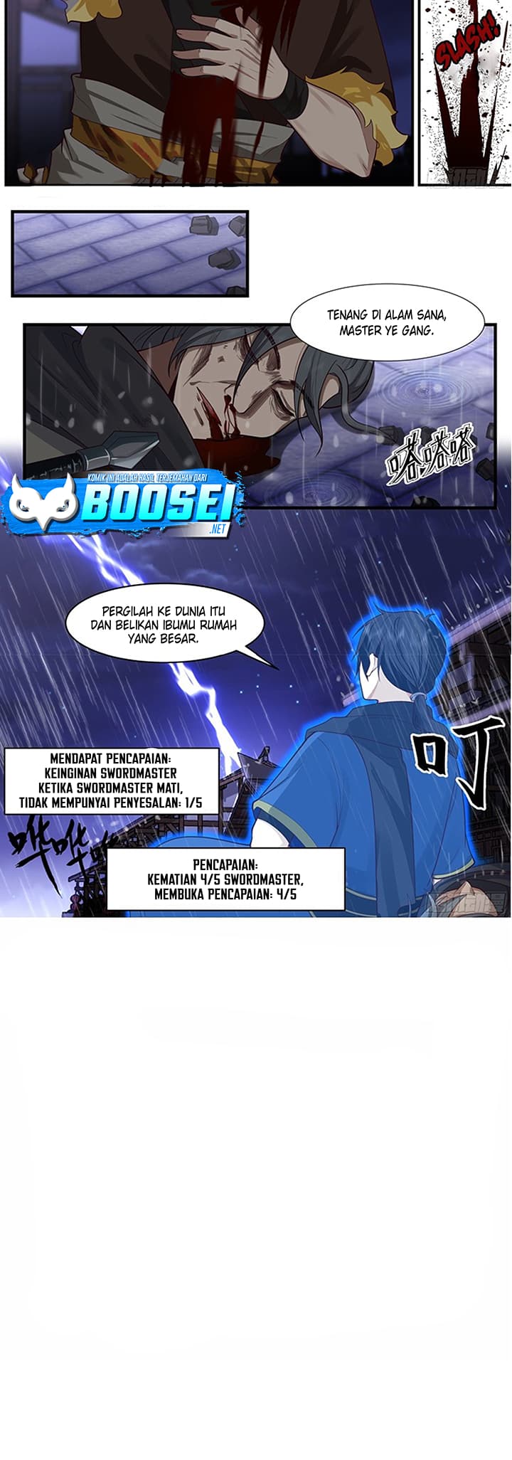 A Sword’s Evolution Begins From Killing Chapter 11 Gambar 9