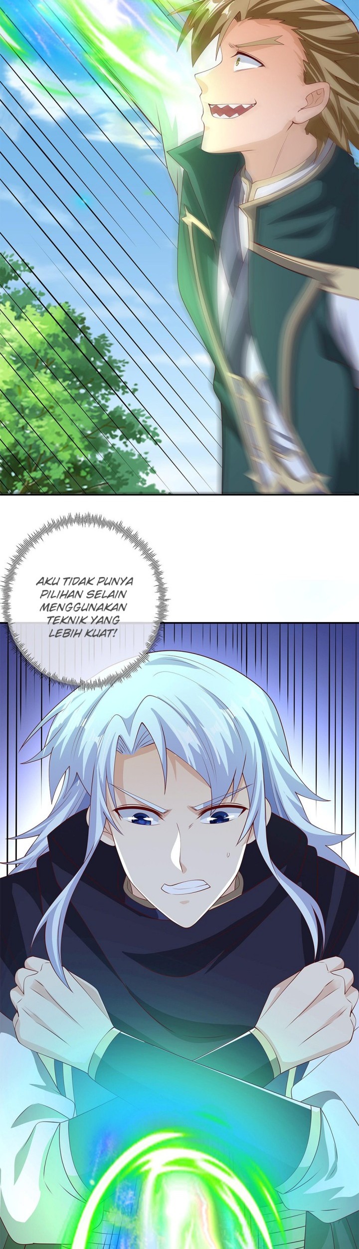 Starting After Thousandth Rebirth Chapter 28 Gambar 30