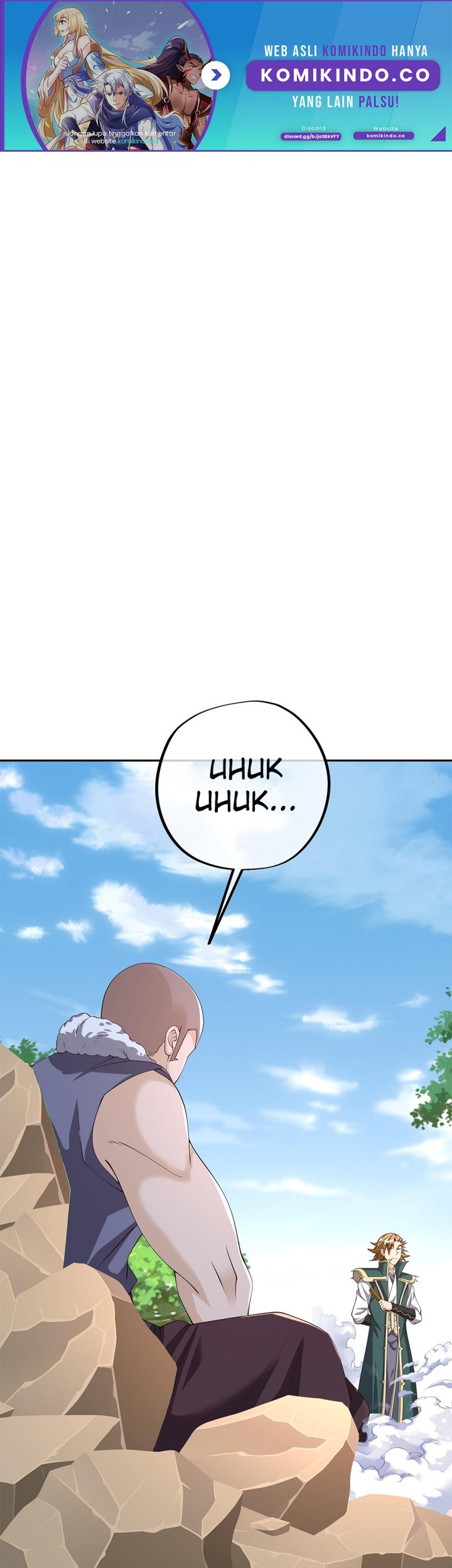 Manhua Starting After Thousandth Rebirth Chapter 28 gambar 2