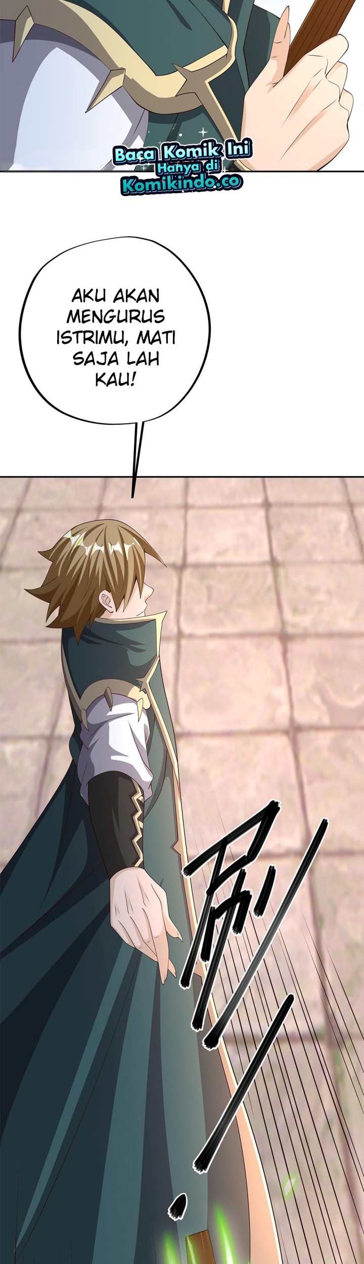 Starting After Thousandth Rebirth Chapter 28 Gambar 5
