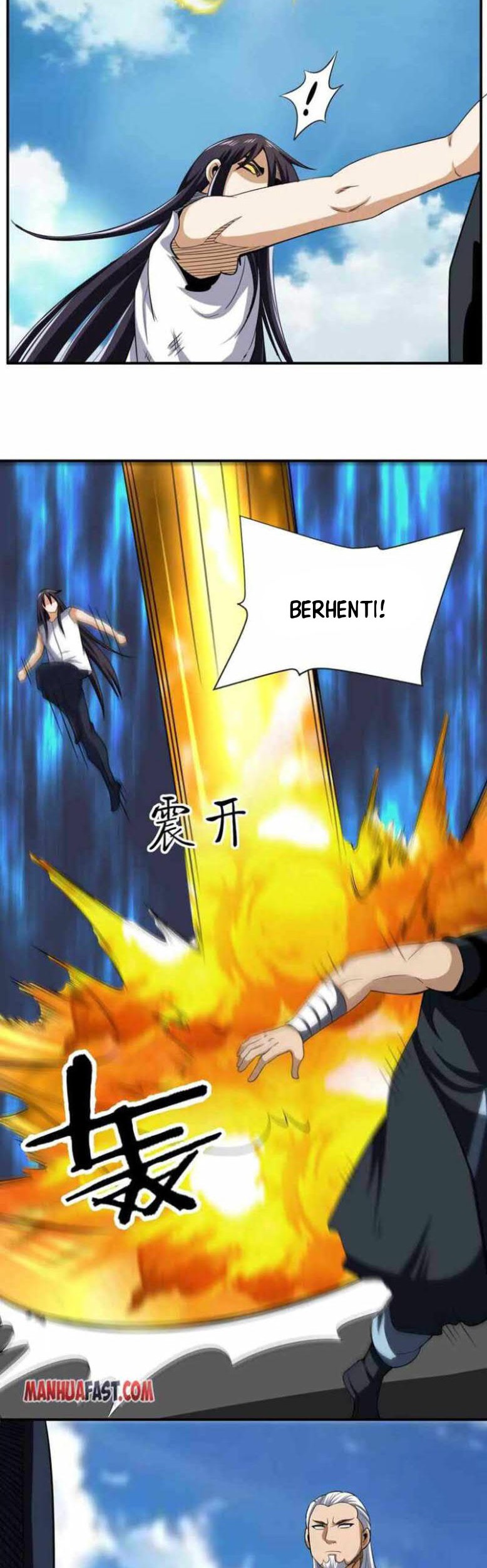 Manhua City Immortal Emperor: Dragon King Temple Chapter 104 gambar 2