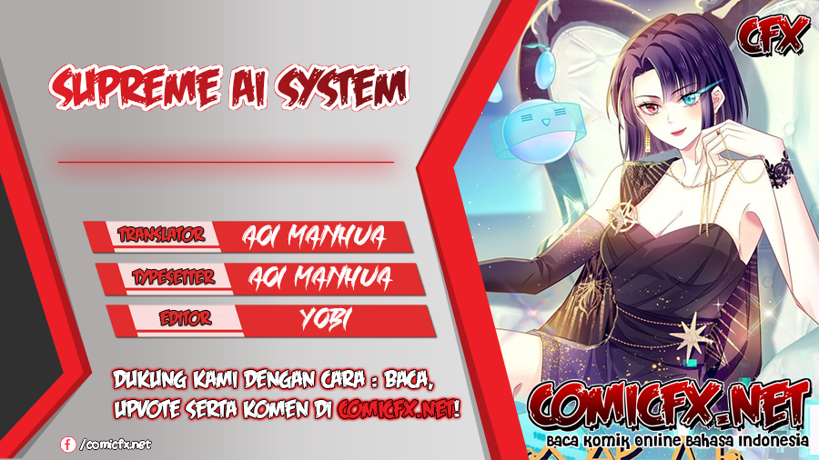 Komik Supreme AI System Chapter 04 gambar 1