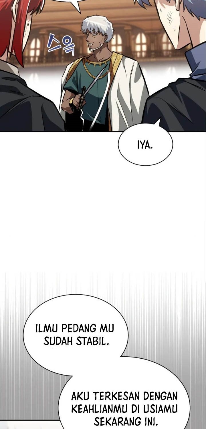 Lazy Prince Becomes a Genius Chapter 60 Gambar 50