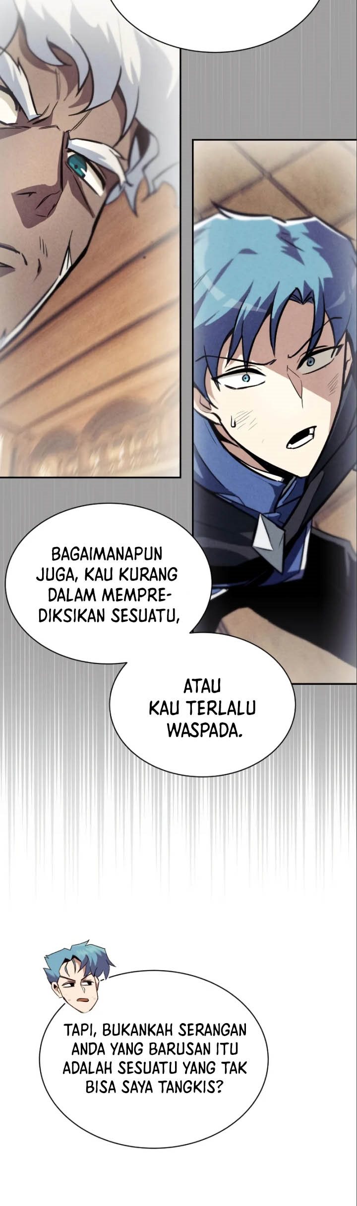 Lazy Prince Becomes a Genius Chapter 60 Gambar 51