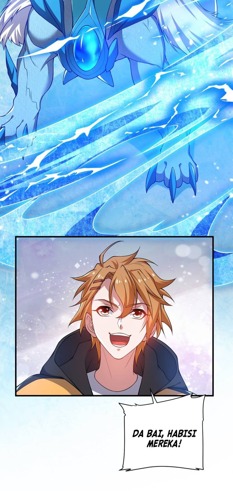 Spirit Pet Creation Simulator Chapter 16 Gambar 33