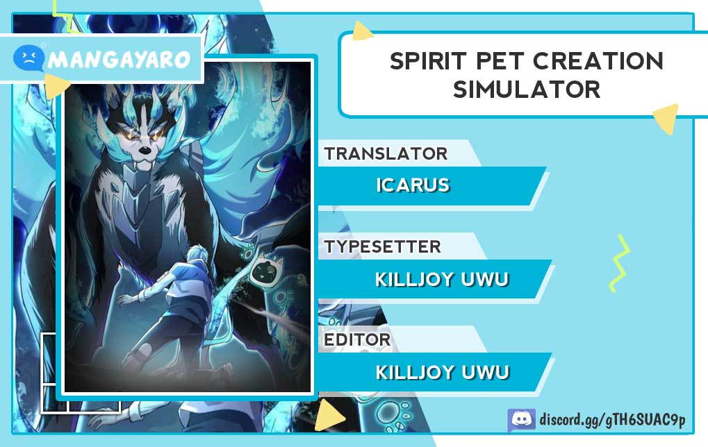 Komik Spirit Pet Creation Simulator Chapter 05 gambar 1