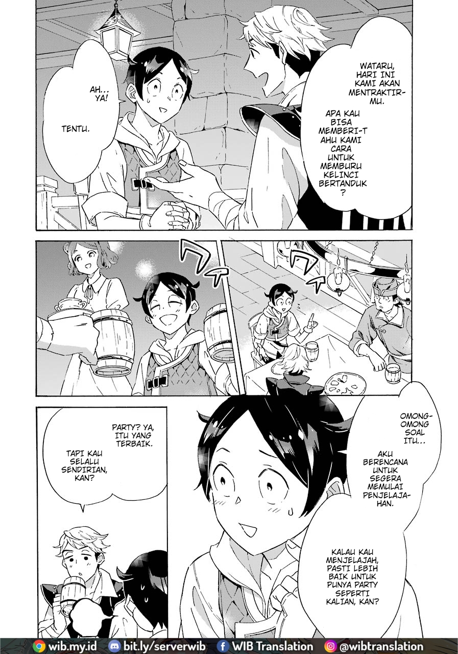 Striving For The Luxury Liner!! ~Get That Rich Chapter 04 Gambar 12