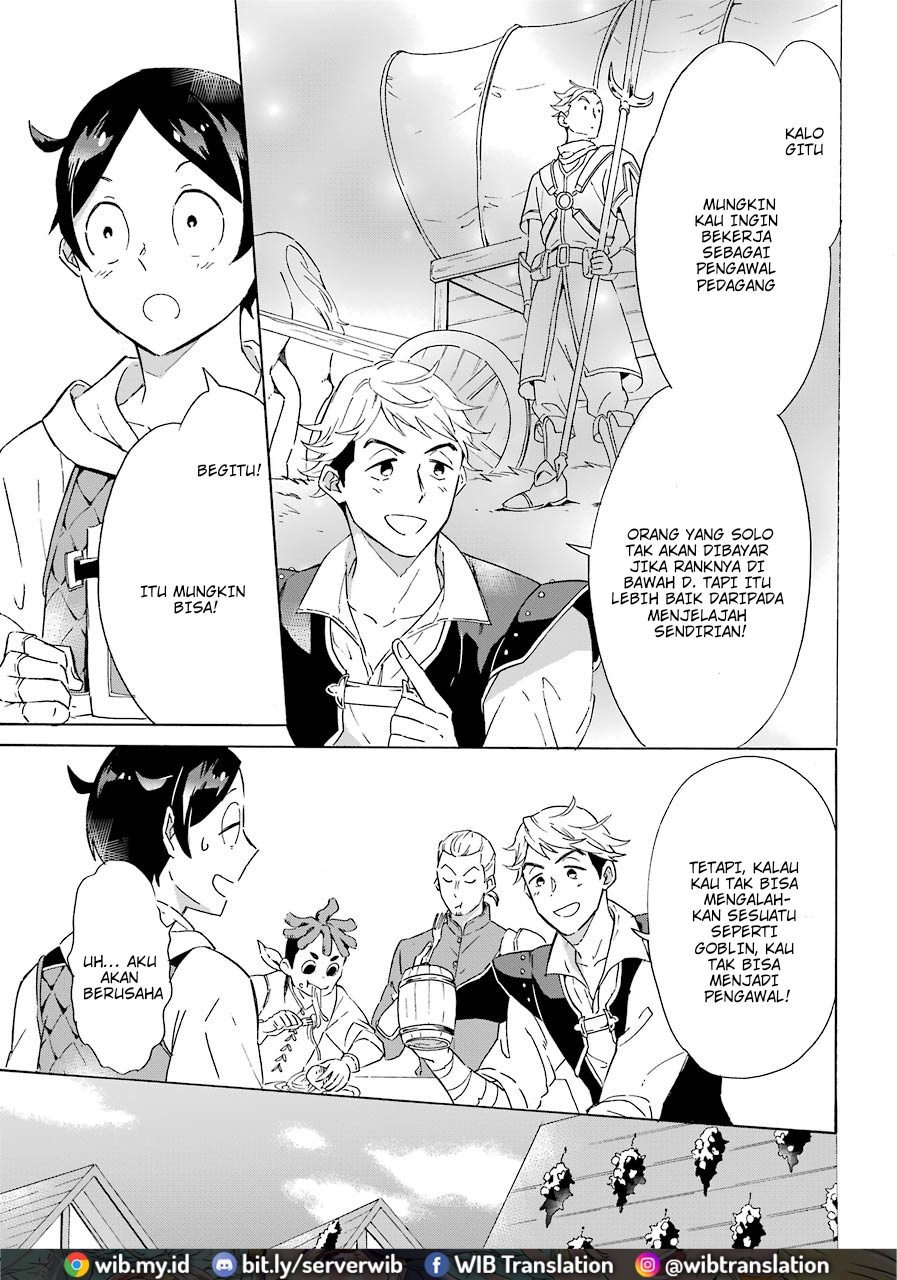 Striving For The Luxury Liner!! ~Get That Rich Chapter 04 Gambar 13
