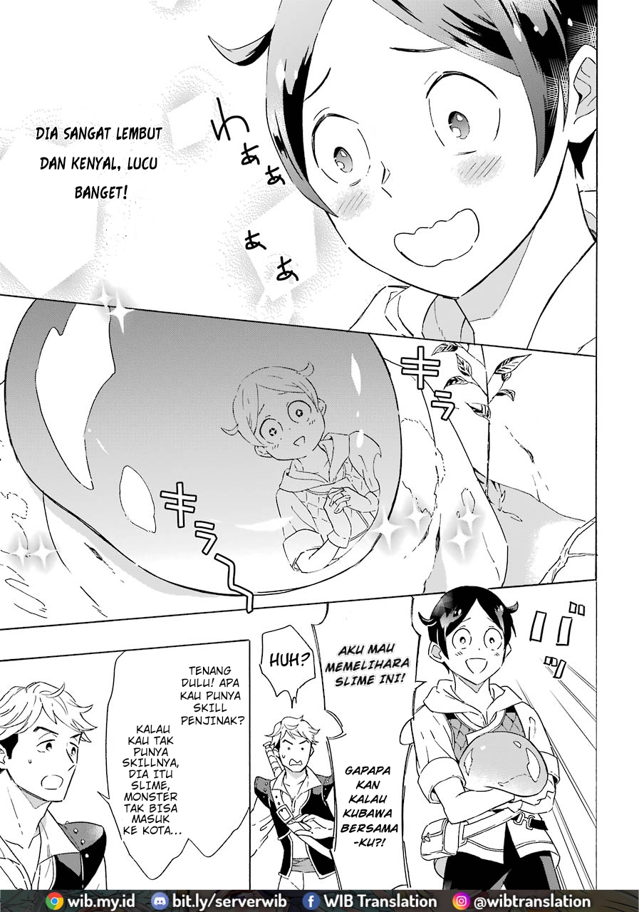 Striving For The Luxury Liner!! ~Get That Rich Chapter 04 Gambar 17