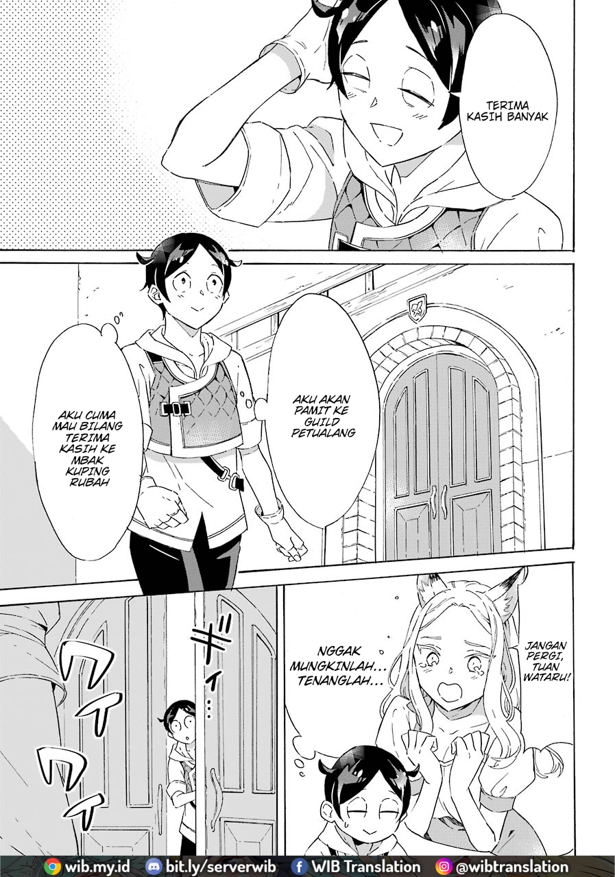 Striving For The Luxury Liner!! ~Get That Rich Chapter 04 Gambar 25