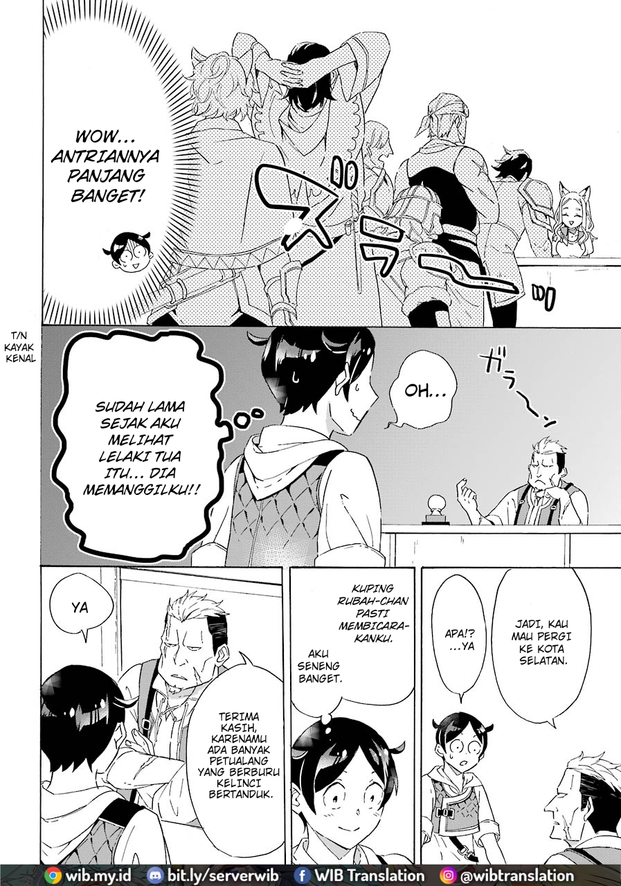 Striving For The Luxury Liner!! ~Get That Rich Chapter 04 Gambar 26