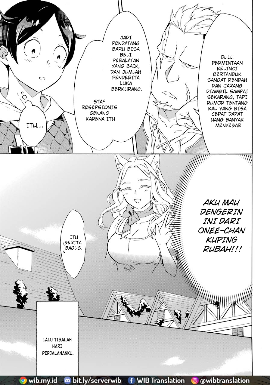 Striving For The Luxury Liner!! ~Get That Rich Chapter 04 Gambar 27