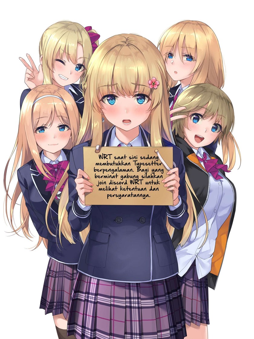 Gimai Seikatsu Chapter 01.1 Gambar 18