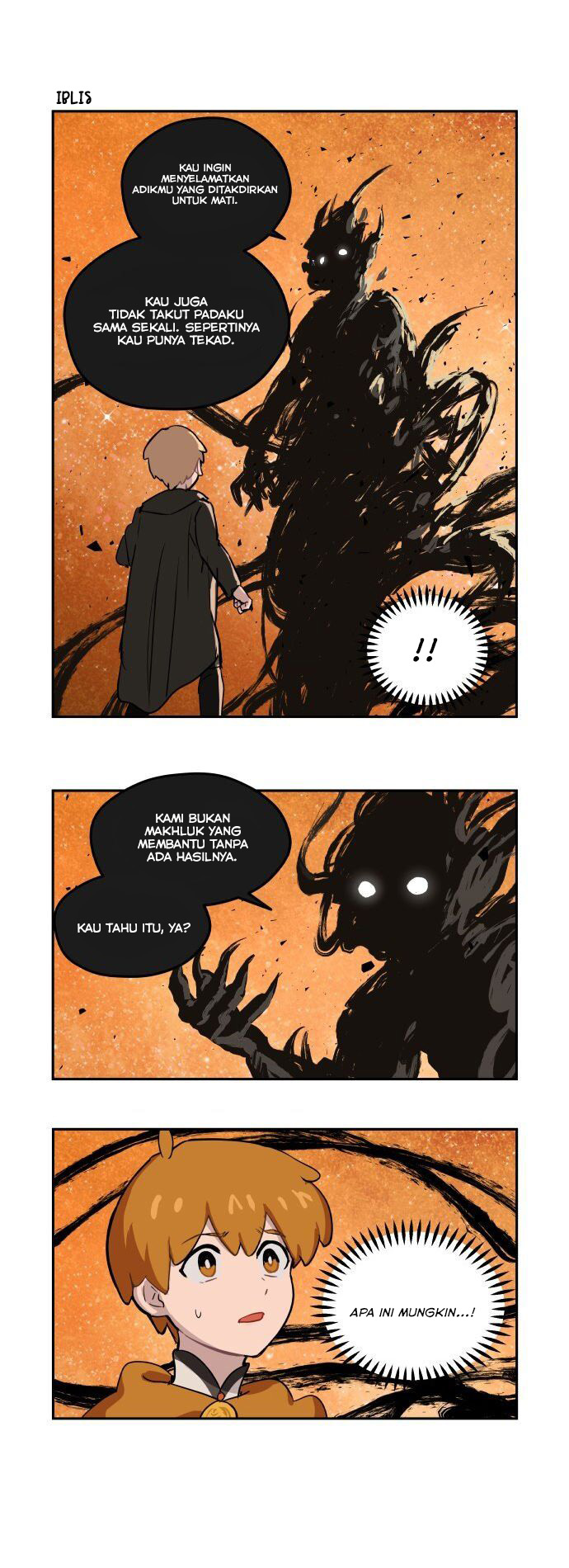 Roland Roland Chapter 23 Gambar 6