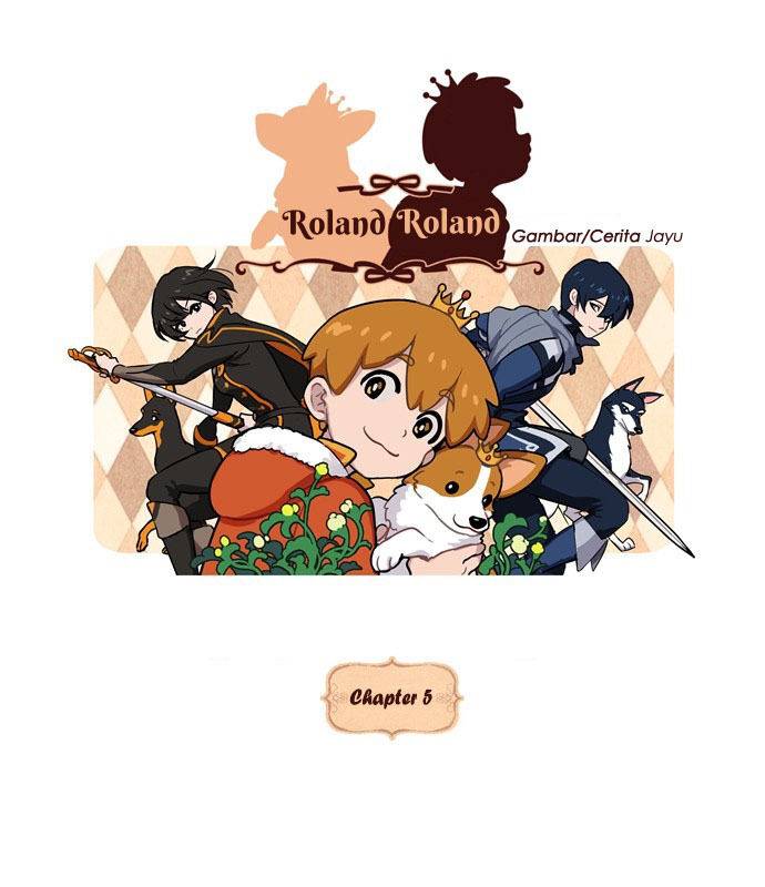 Manhwa Roland Roland Chapter 05 gambar 2