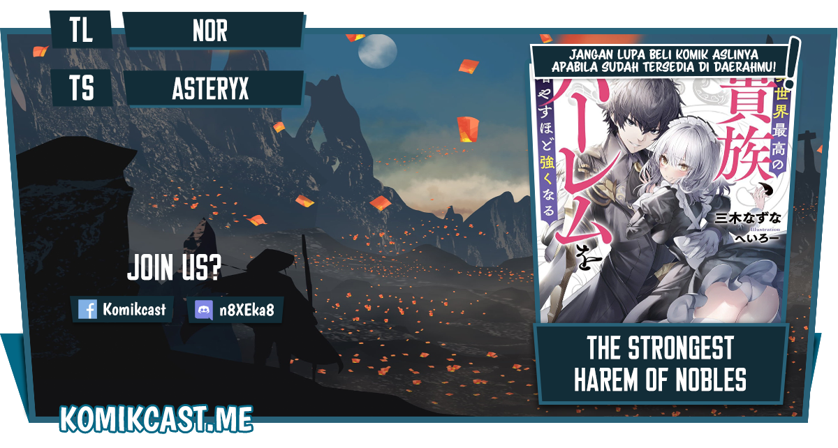 Komik The Strongest Harem of Nobles Chapter 10 gambar 1