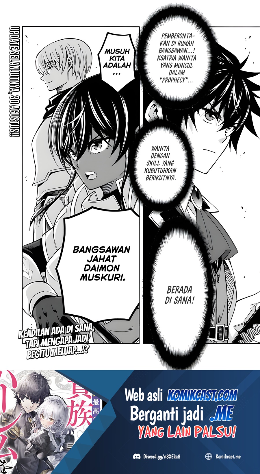 The Strongest Harem of Nobles Chapter 10 Gambar 15