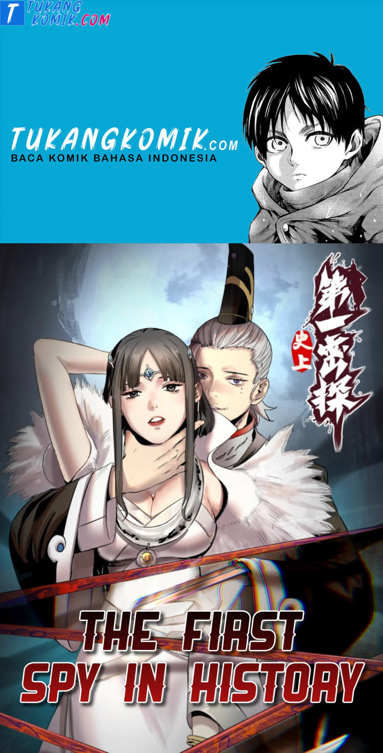 Komik The First Spy in History Chapter 05 gambar 1