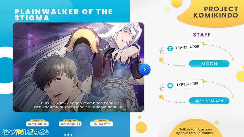 Komik Plainwalker Of The Stigma Chapter 03 gambar 1