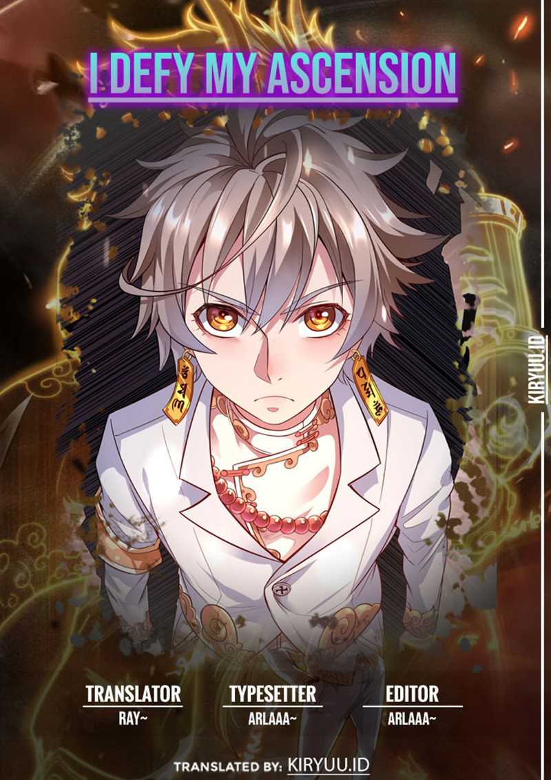 Komik I Defy My Ascension Chapter 00.5 gambar 1